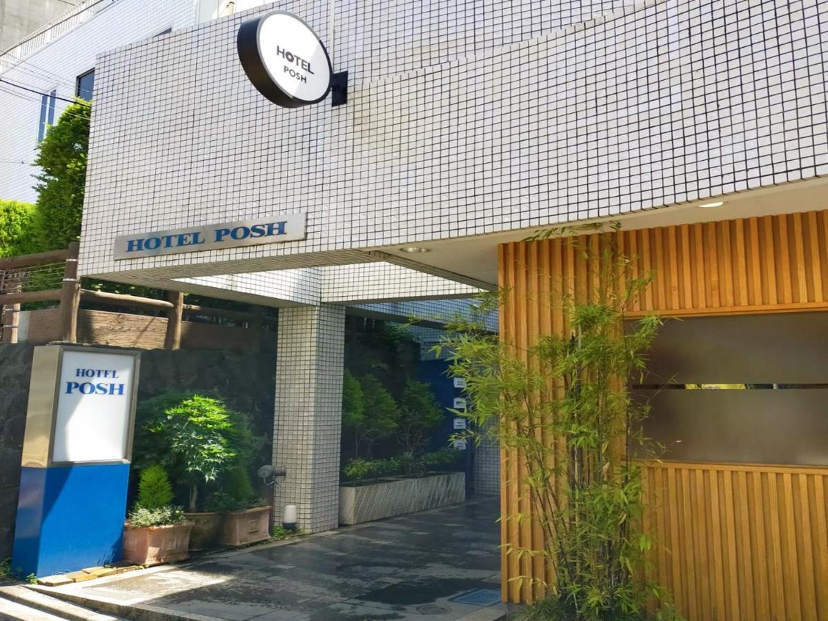 Hotel Posh Ονταγουάρα Εξωτερικό φωτογραφία